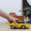 Voiture UFO jaune<Playforever Best