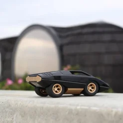 Voiture UFO noire<Playforever Best Sale
