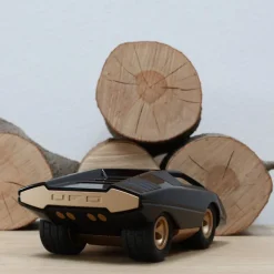 Voiture UFO noire<Playforever Best Sale