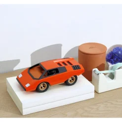 Voiture UFO orange<Playforever Clearance