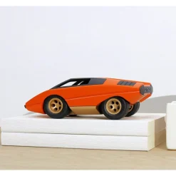 Voiture UFO orange<Playforever Clearance