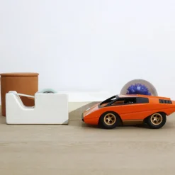 Voiture UFO orange<Playforever Clearance