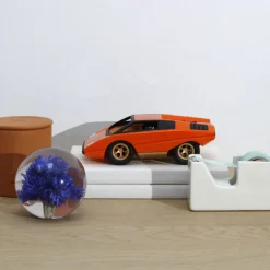 Voiture UFO orange<Playforever Clearance