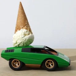 Voiture UFO verte<Playforever Best Sale