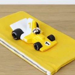 Voiture Velocita jaune<Playforever Clearance