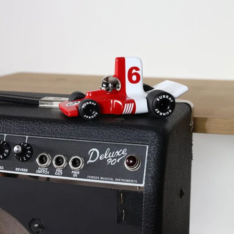 Voiture Velocita rouge<Playforever Best Sale