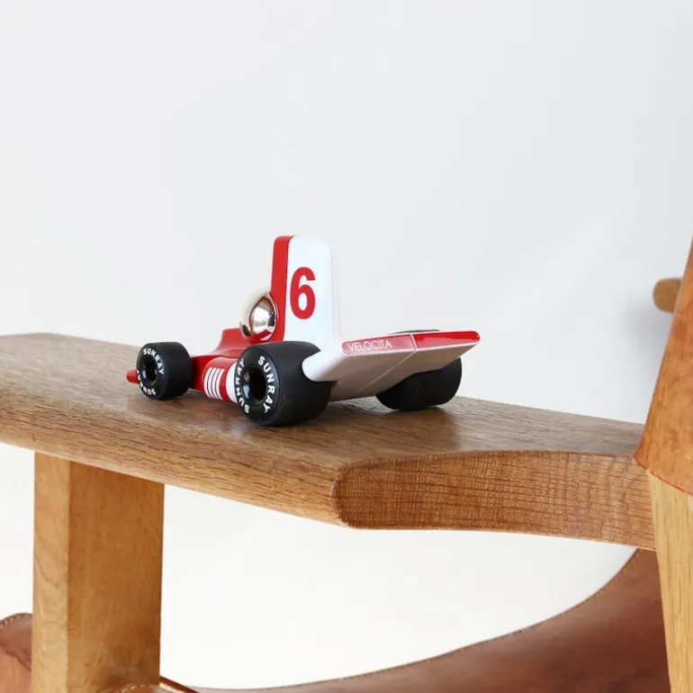 Voiture Velocita rouge<Playforever Best Sale