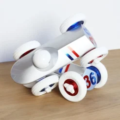 Voiture Rufus 'Allons-y'<Playforever Discount