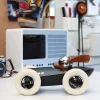Voiture Rufus 'Weller' vert<Playforever Online
