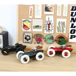 Voiture Rufus 'Weller' vert<Playforever Online