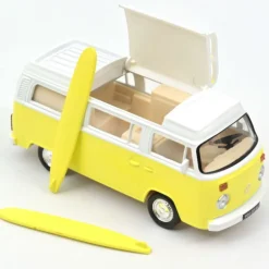 Volkswagen Combi T2b Camper Van 1973 jaune 1-43ème<NOREV Sale