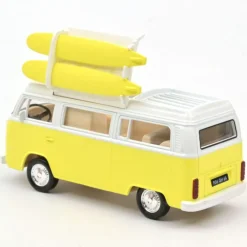 Volkswagen Combi T2b Camper Van 1973 jaune 1-43ème<NOREV Sale
