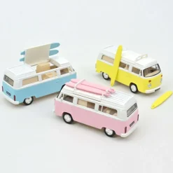 Volkswagen Combi T2b Camper Van 1973 jaune 1-43ème<NOREV Sale
