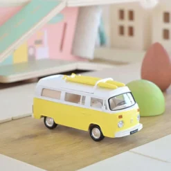 Volkswagen Combi T2b Camper Van 1973 jaune 1-43ème<NOREV Sale