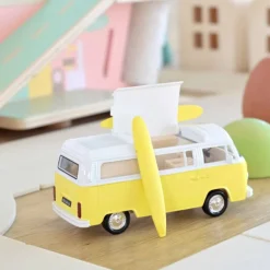 Volkswagen Combi T2b Camper Van 1973 jaune 1-43ème<NOREV Sale