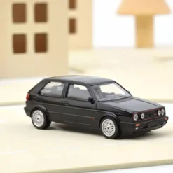 Volkswagen Golf GTI G60 noire 1990 1-43ème<NOREV Outlet