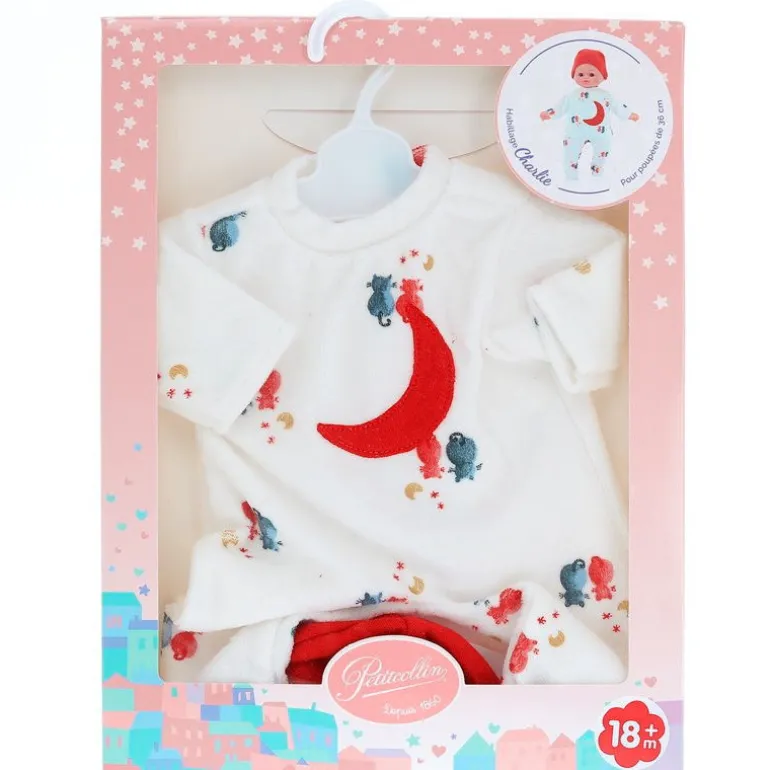 Vêtement de poupée 36 cm 'Charlie'<Petitcollin Cheap