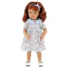 Vêtement de poupée 34 cm 'Sonja'<Petitcollin New