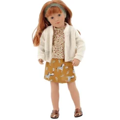 Vêtement de poupée 44 cm 'Linda'<Petitcollin Sale