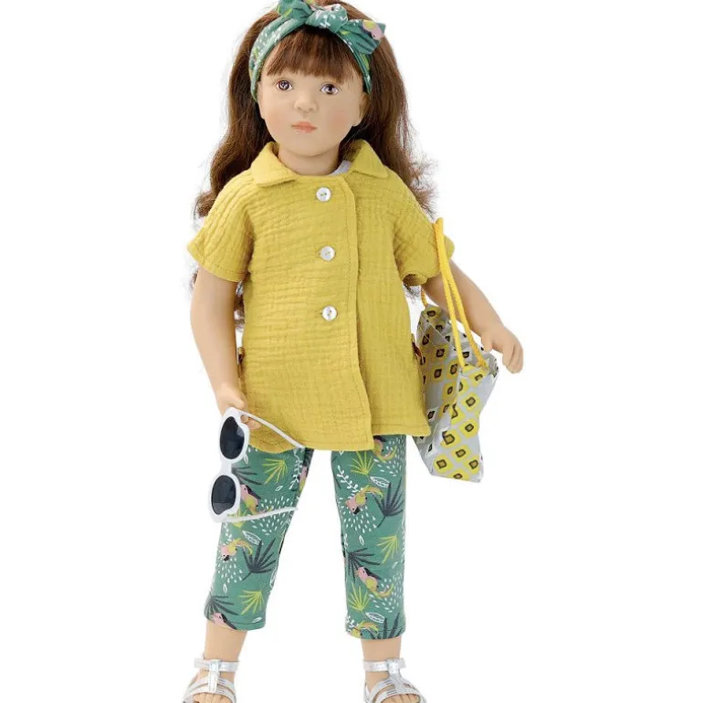 Vêtement de poupée 48 cm 'Charlotte'<Petitcollin Outlet