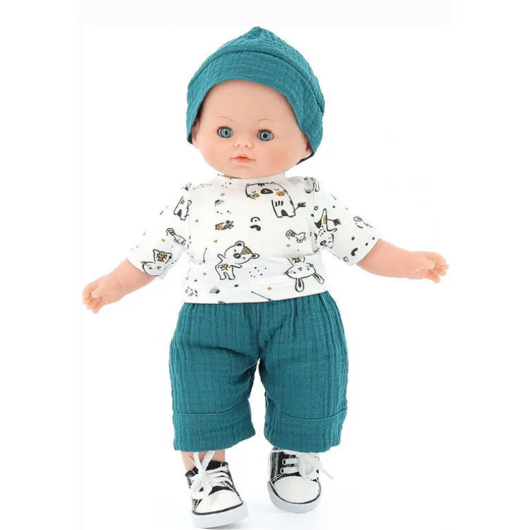 Vêtement de poupée 36 cm 'Marius'<Petitcollin Best Sale