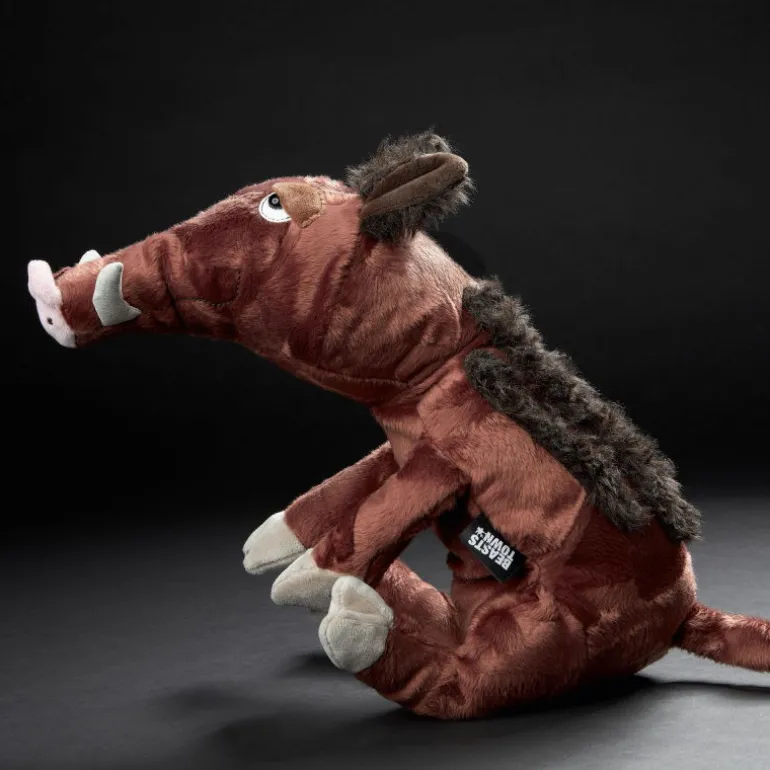 Wutze Mutze, sanglier en peluche Beasts 39605<SIGIKID Shop