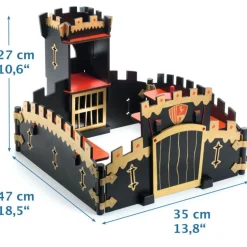 Ze Black Castel, château fort Arty Toys 6749<Djeco Fashion