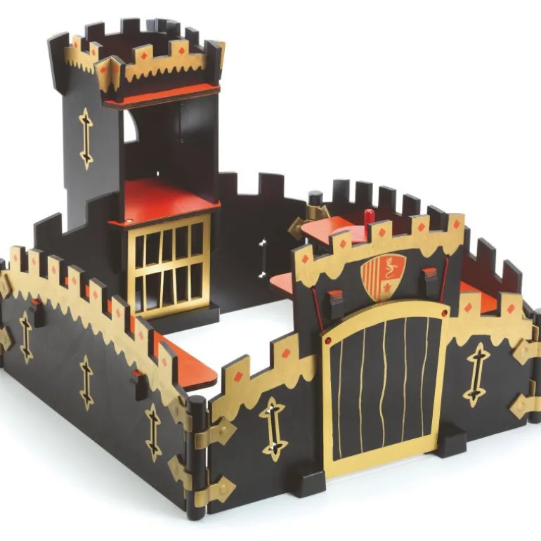 Ze Black Castel, château fort Arty Toys 6749<Djeco Fashion