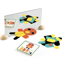 Ze Mirror Animaux 6483<Djeco Best Sale