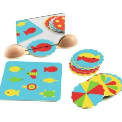 Ze Mirror Images 6481<Djeco New