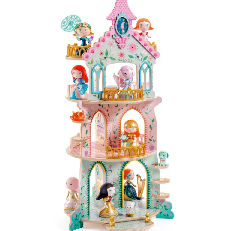 Ze Princess Tower Arty Toys 6787<Djeco Online