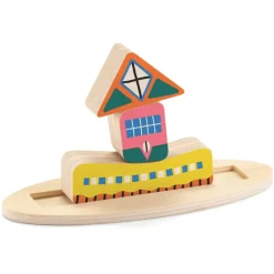 Ze Stakaboom, jeu de construction en bois 6438<Djeco Fashion