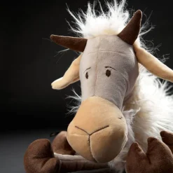 Zieberlas Cheese, chèvre en peluche Beasts 42835<SIGIKID Flash Sale