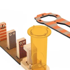 ZIG & GO junior "Magic" - 42 pièces 5649<Djeco Outlet