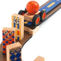ZIG & GO junior "Racer" - 51 pièces 5650<Djeco Cheap