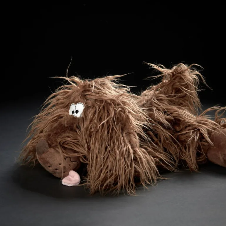 Zottle Lottle, chien en peluche Beasts 42808<SIGIKID Outlet
