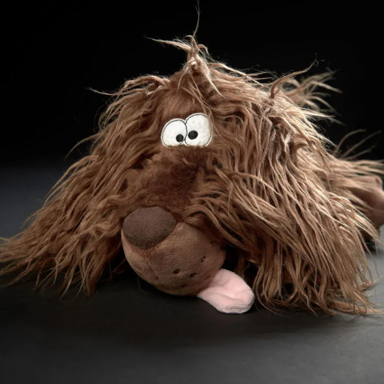 Zottle Lottle, chien en peluche Beasts 42808<SIGIKID Outlet